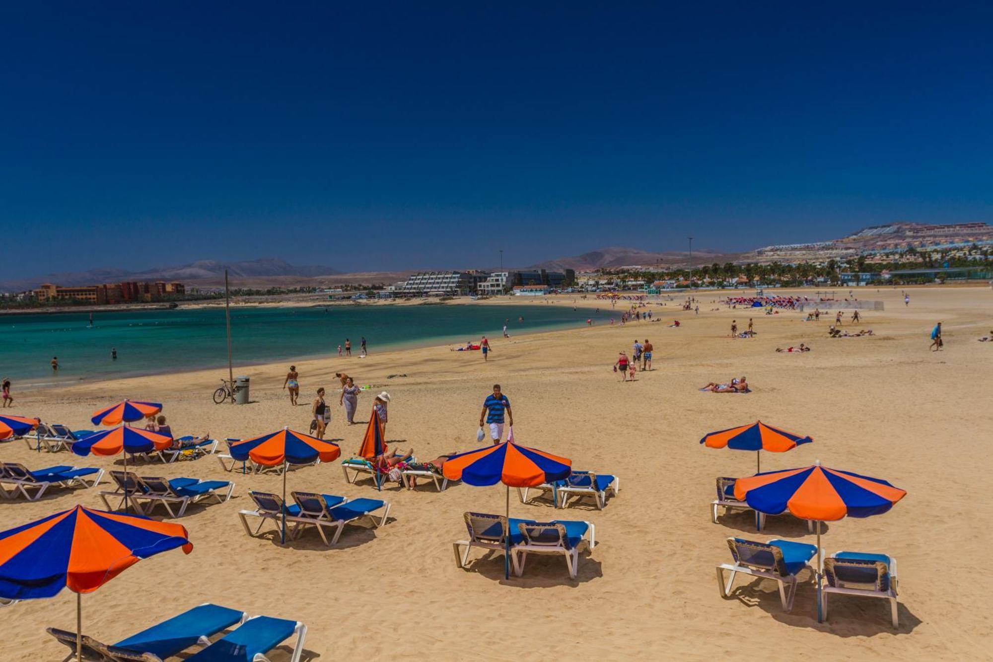 Apartmán Caleta Star By Nicolet Caleta De Fuste Exteriér fotografie